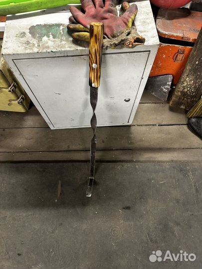 Мангал складной