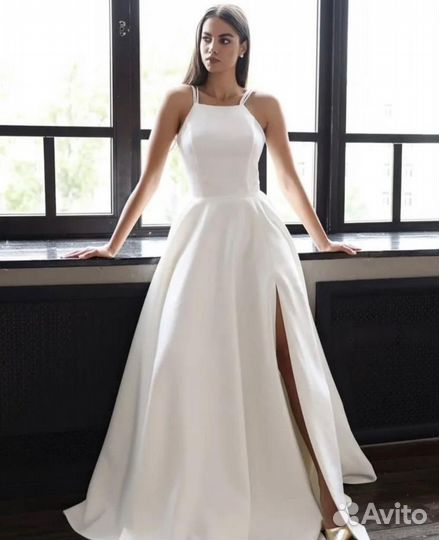 Платье свадебное