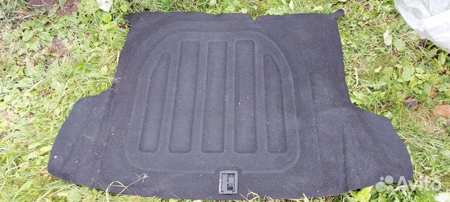 Коврик багажника Hyundai Verna