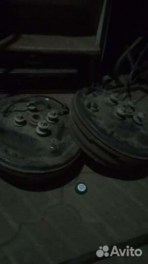 Тормозные барабаны