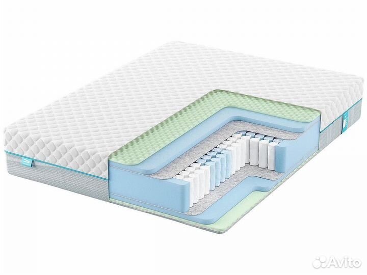 Матрас ортопедический