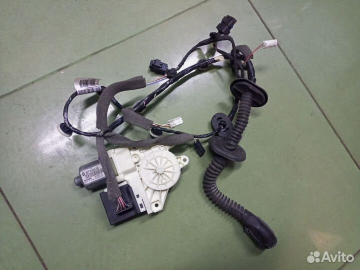 Моторчик стеклоподъемника Renault Megane 3, Laguna