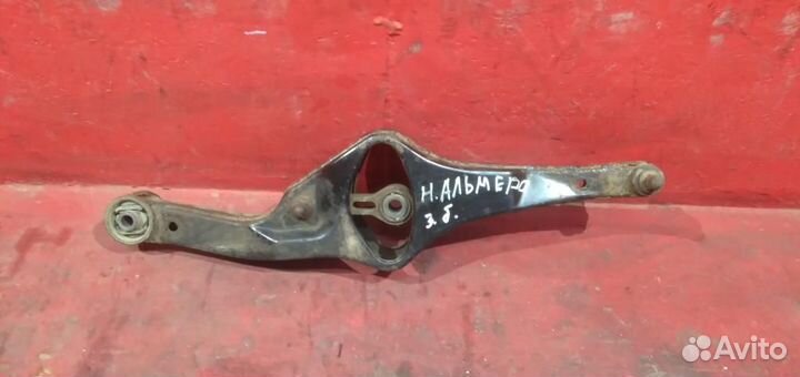 Ниссан Альмера рычаг задней балки Almera N16