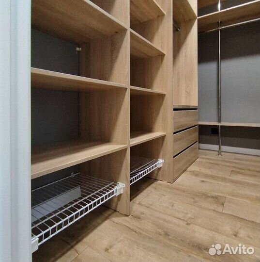 Гардеробная от производителя