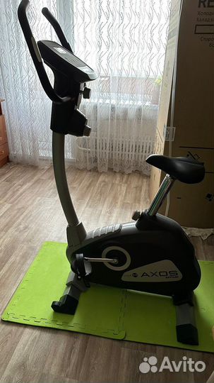 Велотренажер