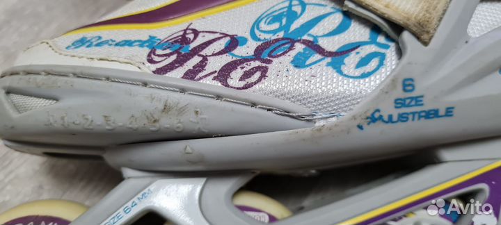 Ролики раздвижные