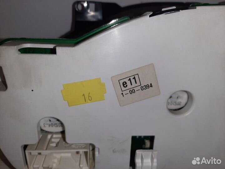 Панель приборов Jaguar X-Type X400 2.1 YB AJV6