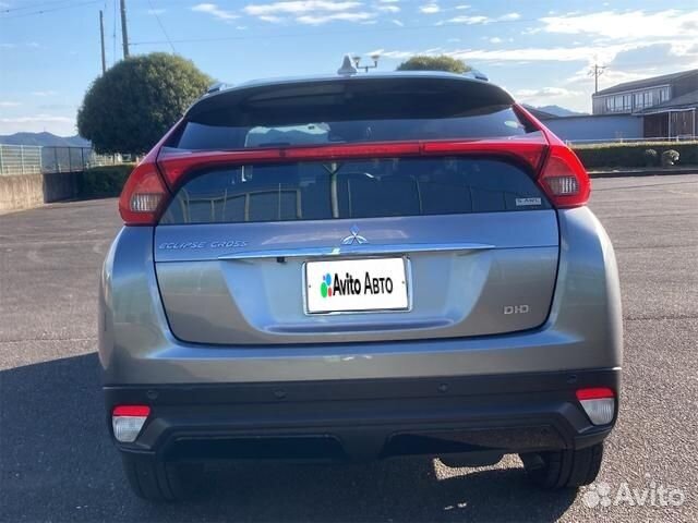 Mitsubishi Eclipse Cross 1.5 CVT, 2022, 30 000 км