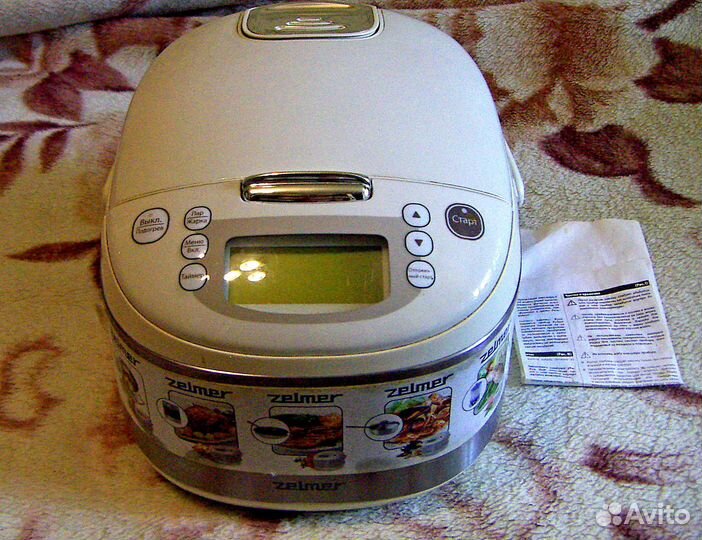 Мультиварка.Есть время на проверку