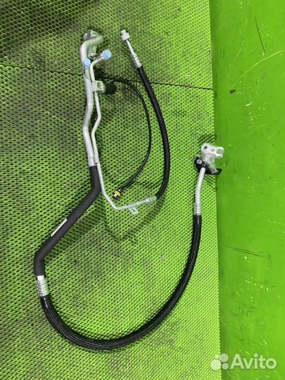 Трубка кондиционера howo T5G Sitrak C7H