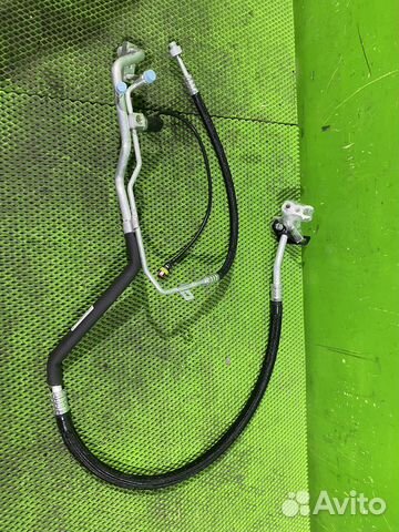 Трубка кондиционера howo T5G Sitrak C7H