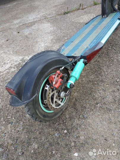 Электросамокат