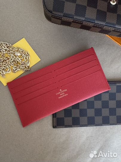 Сумка louis vuitton felicie