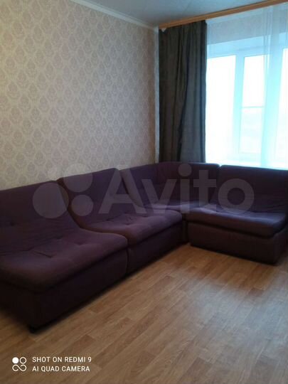 1-к. квартира, 36 м², 4/5 эт.