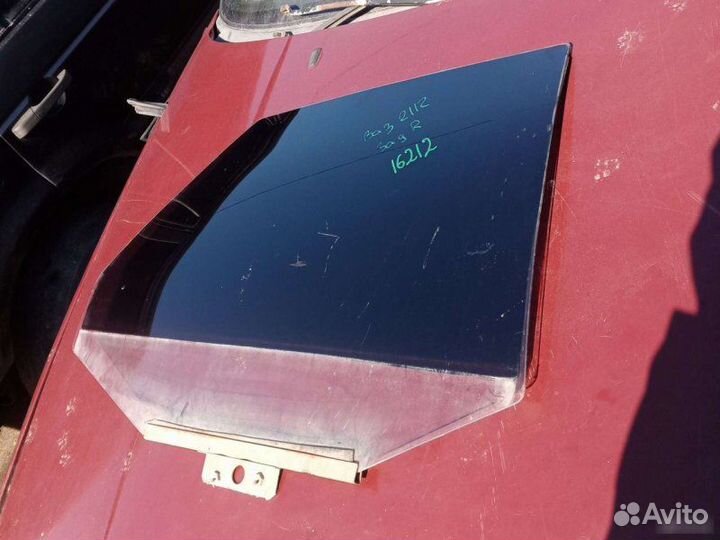 Стекло заднее правое LADA 2112