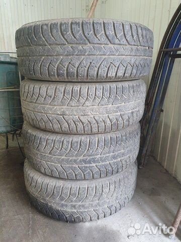 Bridgestone Ice Cruiser 5000 265/65 R17
