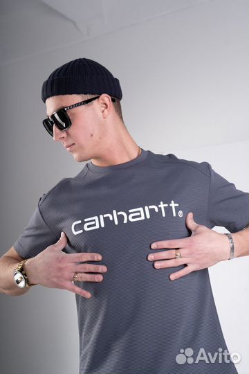 Футболки Carhartt (В Наличии)