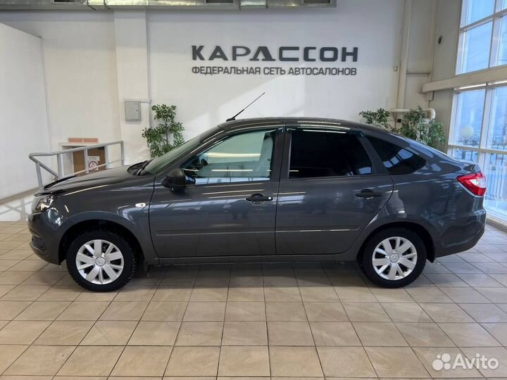 LADA Granta 1.6 МТ, 2019, 93 000 км