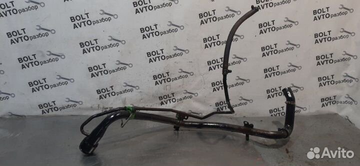 Горловина топливного бака Toyota Corolla NZE121