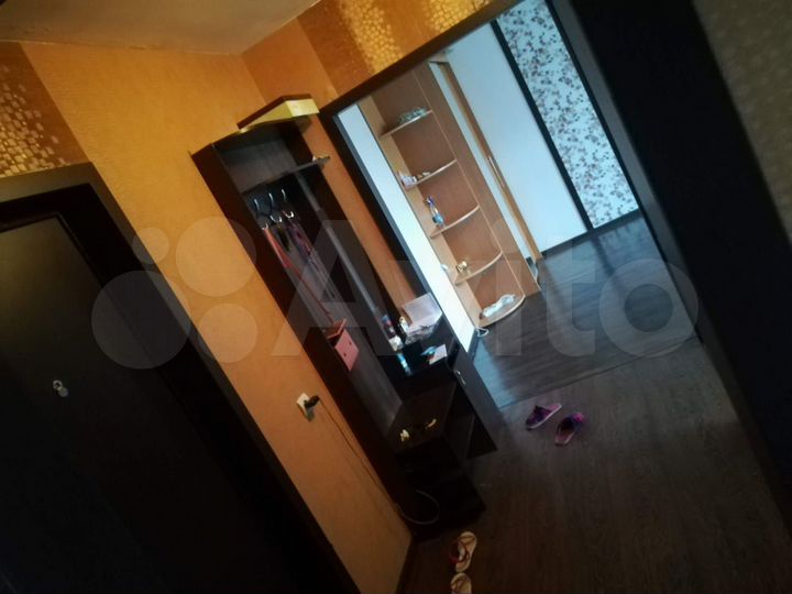 2-к. квартира, 54 м², 9/10 эт.