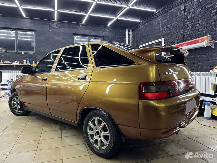 ВАЗ 2112 1.6 МТ, 2007, 170 000 км