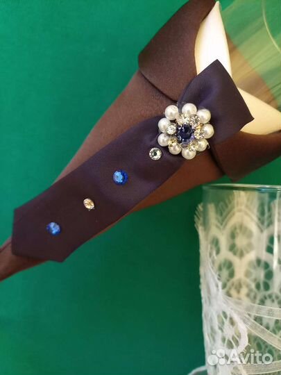 Свадебные фужеры