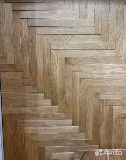 Паркет елка