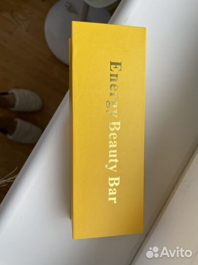 Массажер для лица с вибрацией