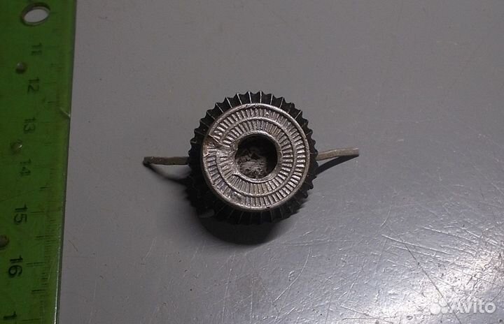 Кокарда фуражки Солдат Офицер Германия 1939 год