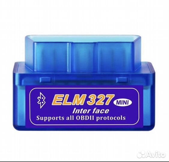 Elm 327 v 1.5 ios+android