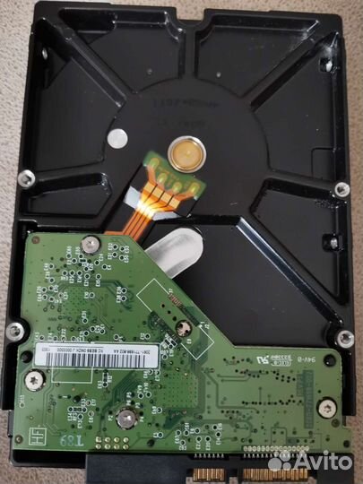 Жесткий диск HDD 3,5