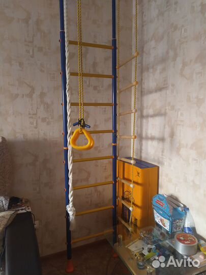 Шведская стенка