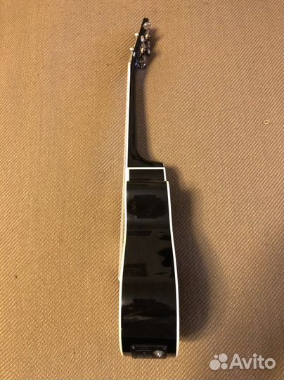 Укулеле Fender t-bucket тенор подключение