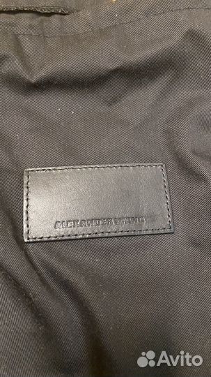 Туфли Alexander Wang