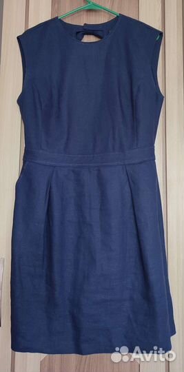 Платье женское с открытой спиной