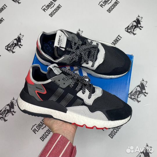 Оригинал 45 eu Adidas originals nite jogger