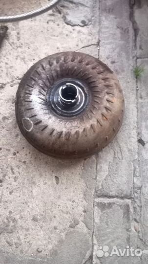 Автоматическая коробка передач nissan x-trail t30