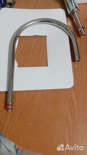 Кран для фильтра аквафор