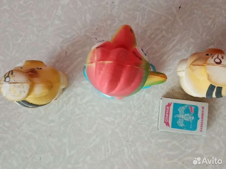 Игрушки СССР 6