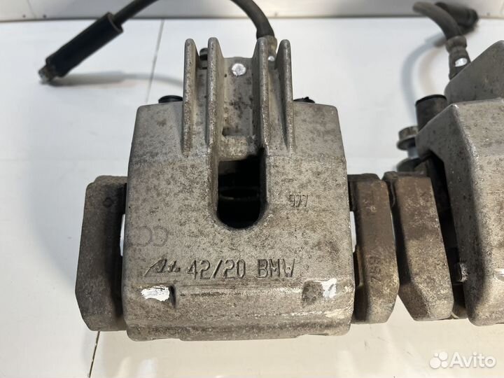 Тормозной суппорт задний BMW E60