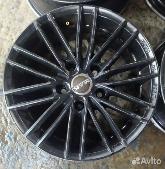 Диски R16 BMW Б/у Литые