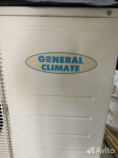 Кондиционер бу