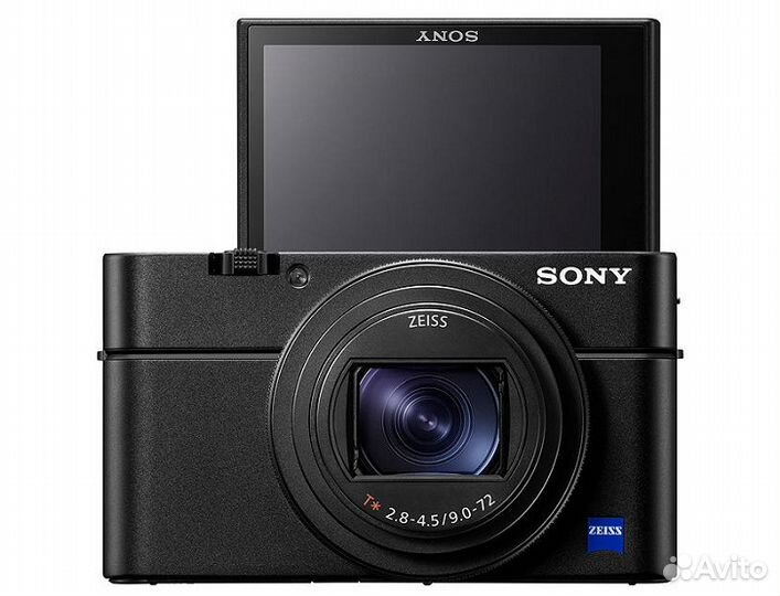 Sony DSC-RX100M6 новый в упаковке Русский