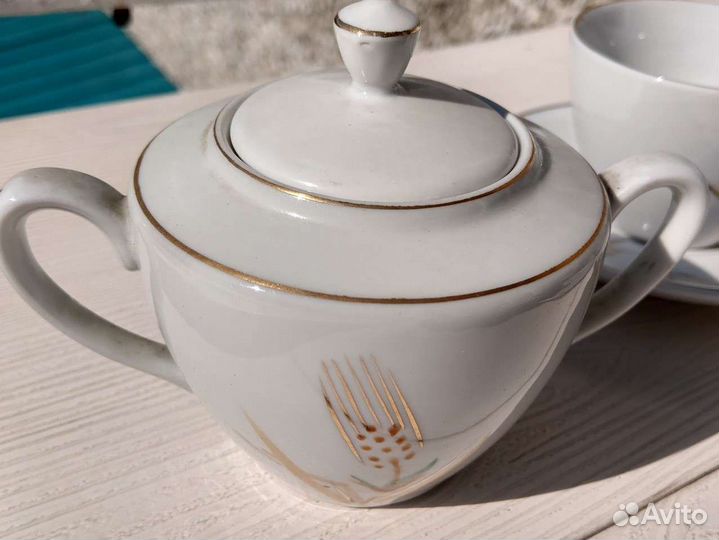 Посуда винтаж