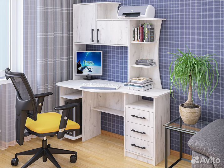 Стол компьютерный ск-19-3