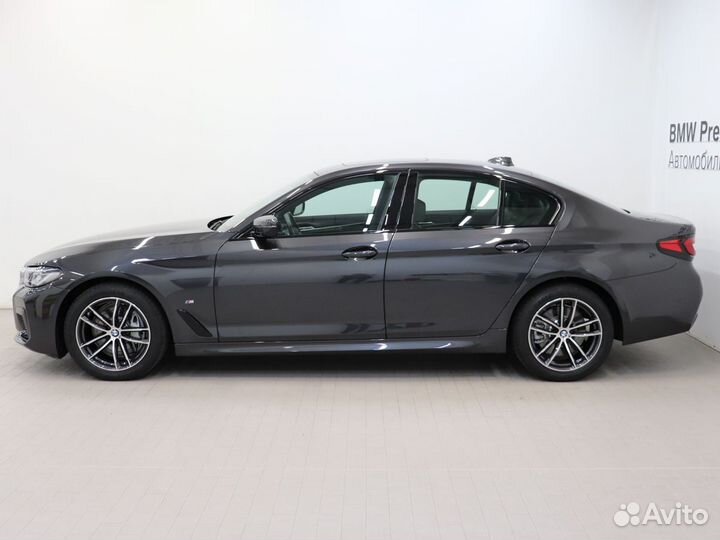 BMW 5 серия 3.0 AT, 2021, 3 795 км