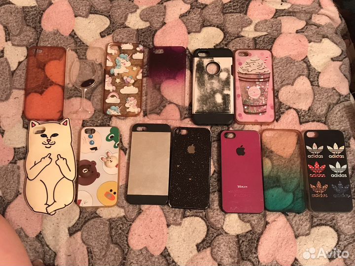 Чехол на iPhone 5s