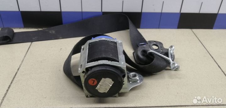 Ремень безопасности Fusion 2002-2012