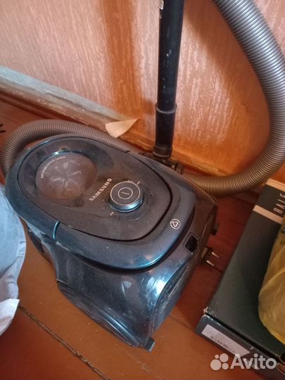 Пылесос бу Samsung