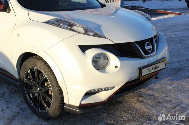 Nissan Juke 1.6 CVT, 2013, 139 000 км